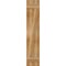 Ekena Millwork Joined Board-n-Batten Shutters w/Z-Bar, Rough Sawn Western Red Cedar, 10 3/4W x 54H, PR RBJ06Z11X054RWR - alternate 4